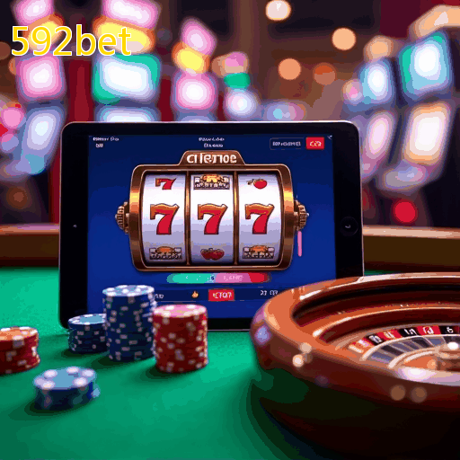 Bônus na Cassino 592bet não são Apenas para Jogadores